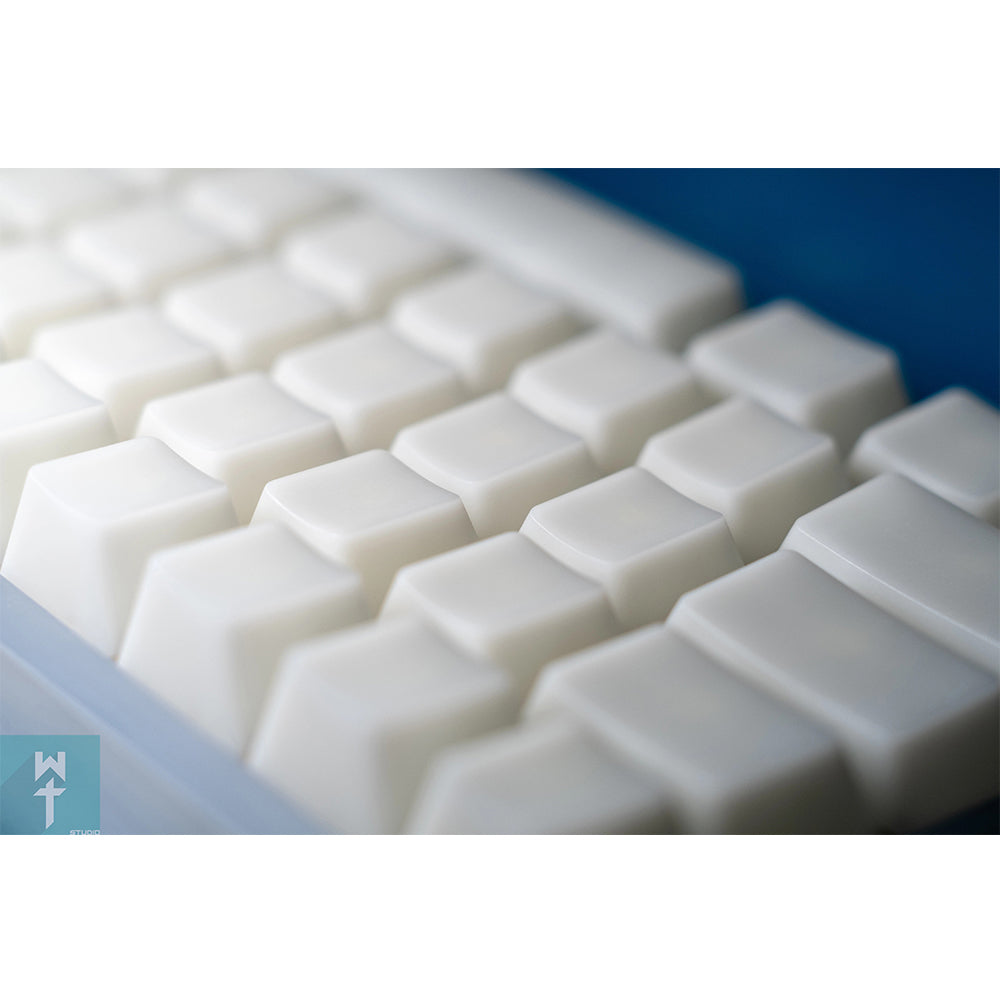 EscapeKeyboard POM Jelly Keycaps ANSI fullsize Mod Kit Sugarcube