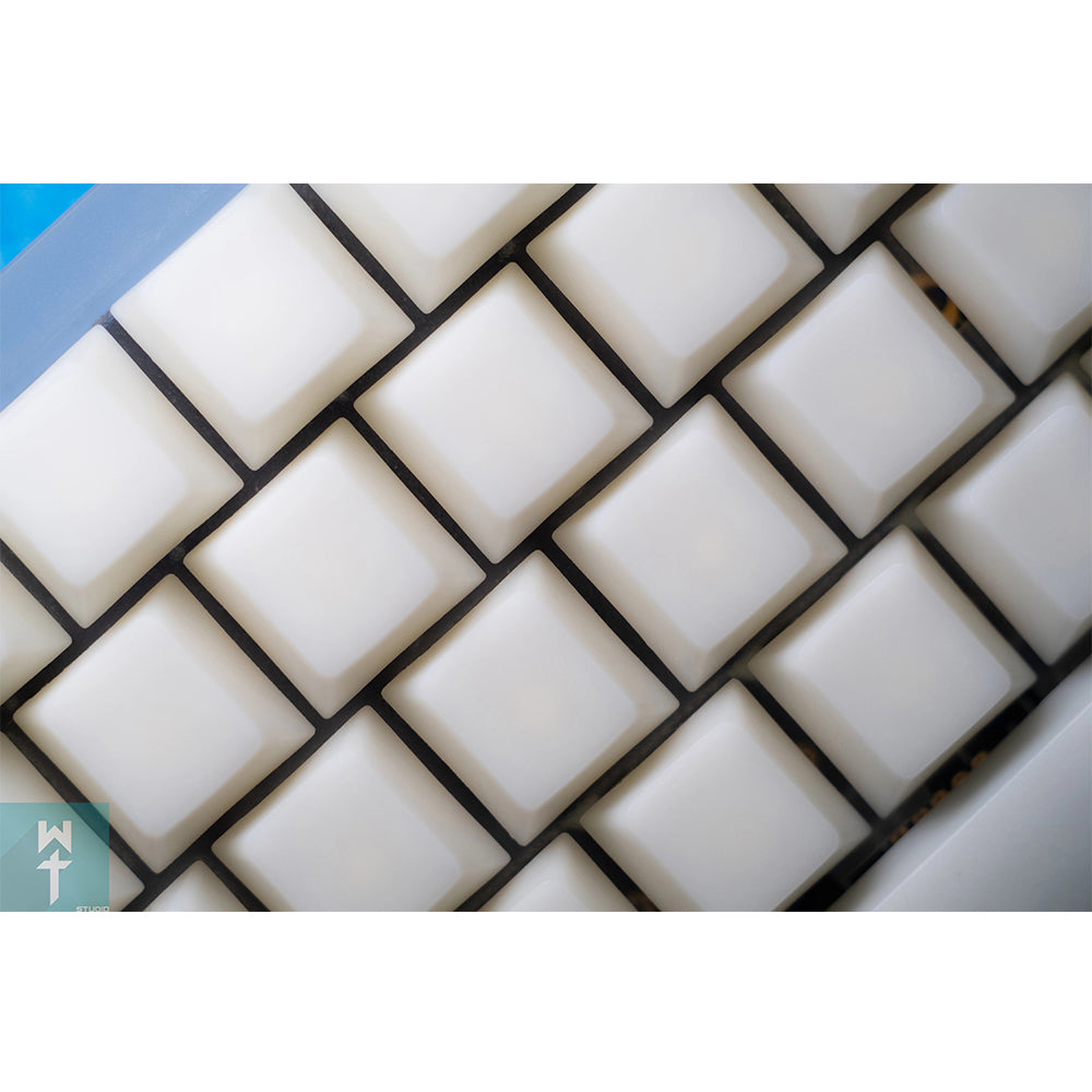 EscapeKeyboard POM Jelly Keycaps ANSI fullsize Mod Kit Sugarcube