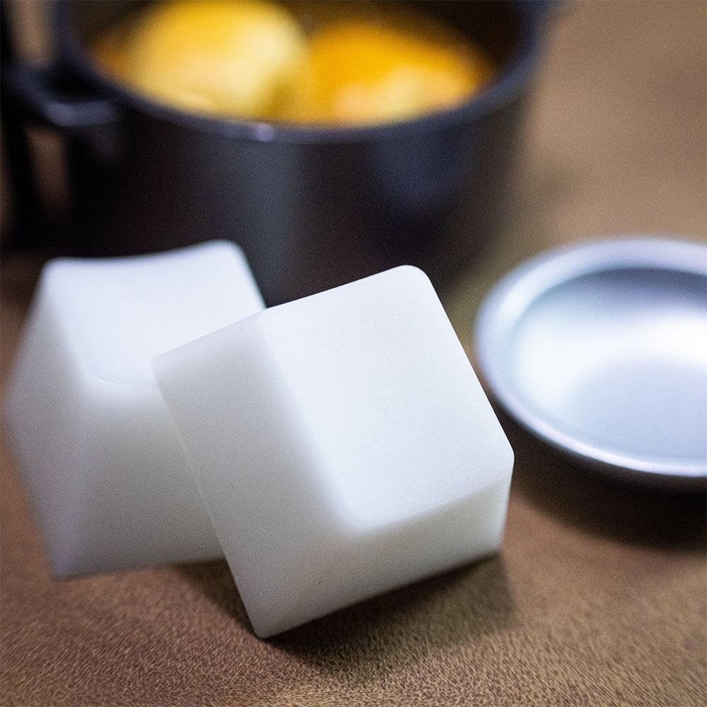 EscapeKeyboard POM JeLLY Keycaps single colour kits Sugarcube