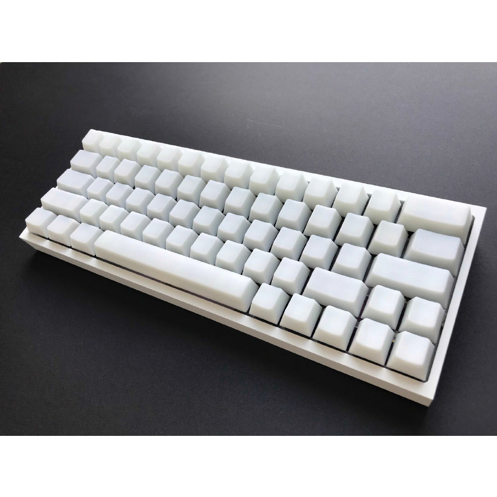 EscapeKeyboard POM JeLLY Keycaps single colour kits Sugarcube