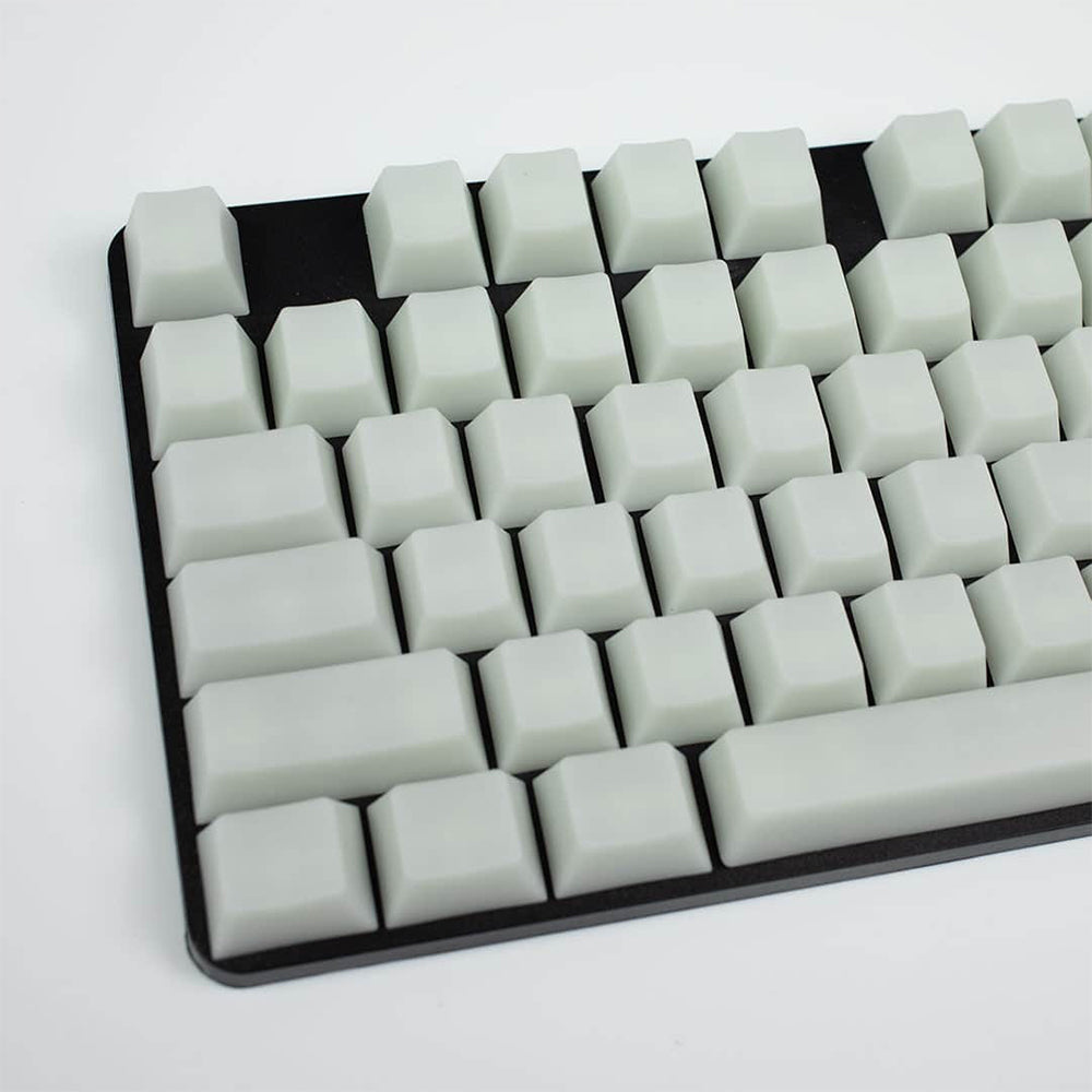 EscapeKeyboard POM Jelly Keycaps ANSI fullsize Mod Kit Sugarcube