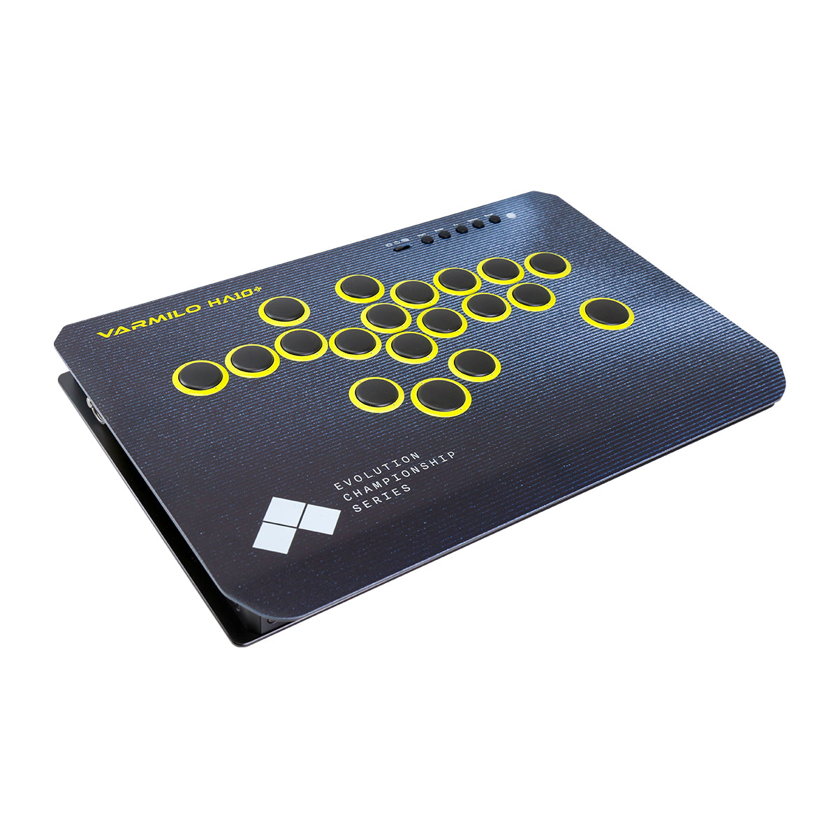 VARMILO HA10+ Evo Black Leverless Arcade Controller for Fighting Games