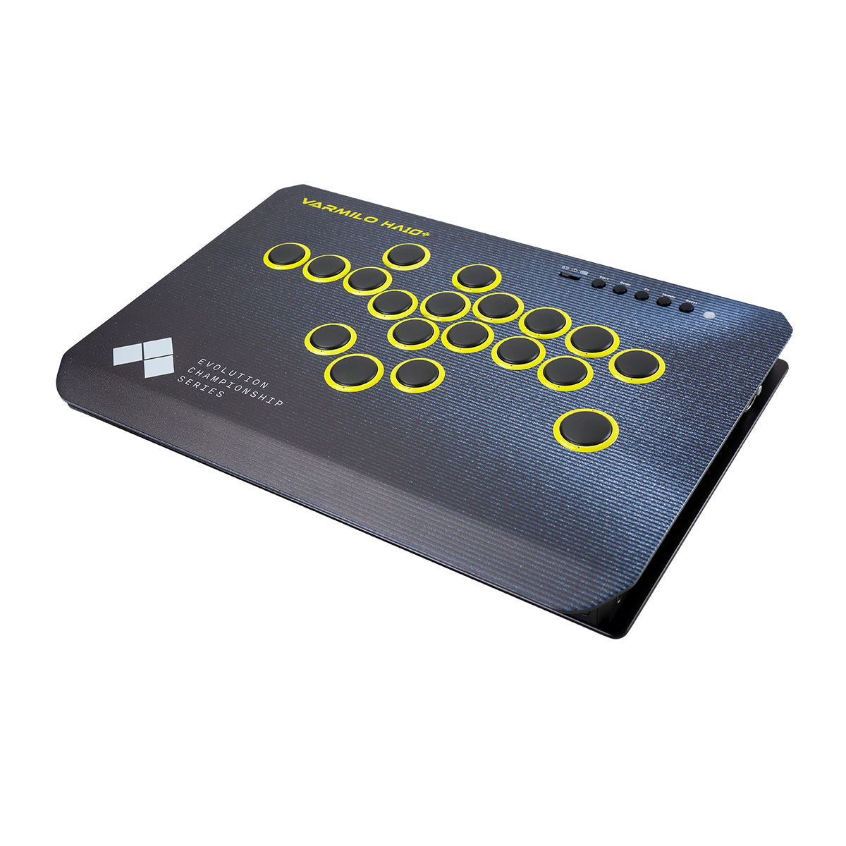 VARMILO HA10+ Evo Black Leverless Arcade Controller for Fighting