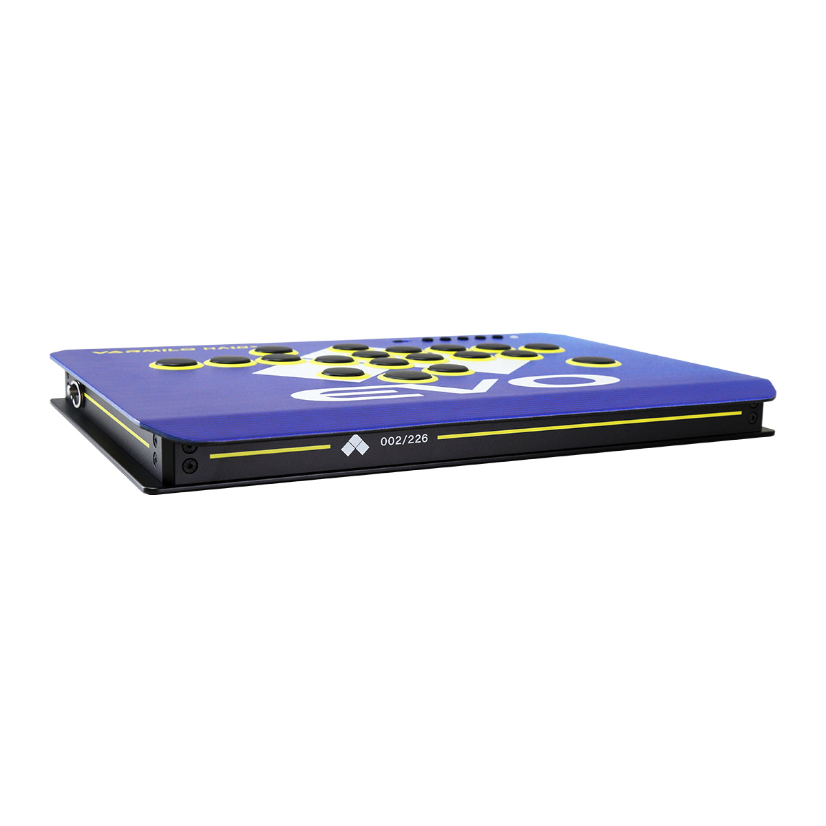 VARMILO HA10+ Evo Blue Leverless Arcade Controller for Fighting