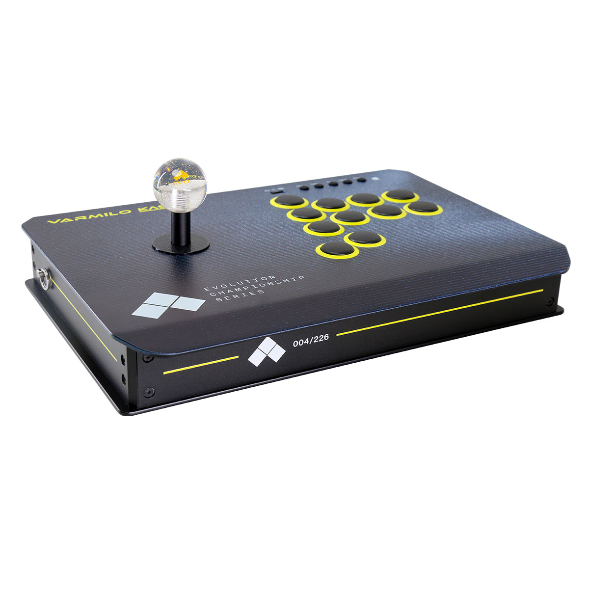 VARMILO KASSAI Evo Black Arcade Joystick Controller for Fighting