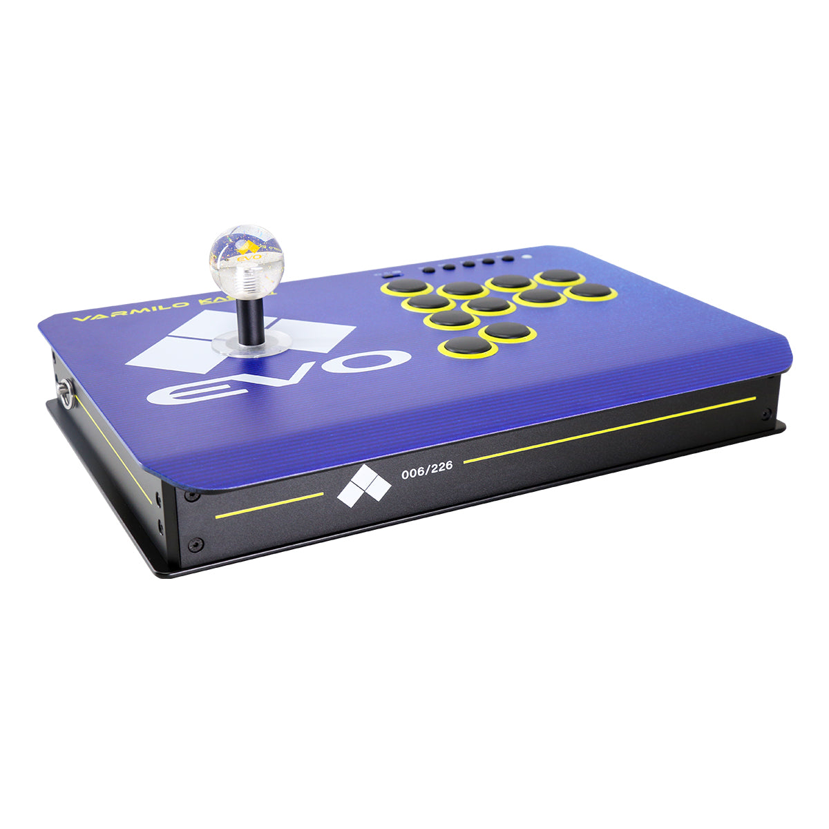 VARMILO KASSAI Evo Blue Arcade Joystick Controller for Fighting