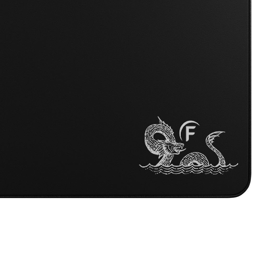 FreeFall SV BASE Control + Mousepad V2 Midnight Black [Cannot be bundled with other products]