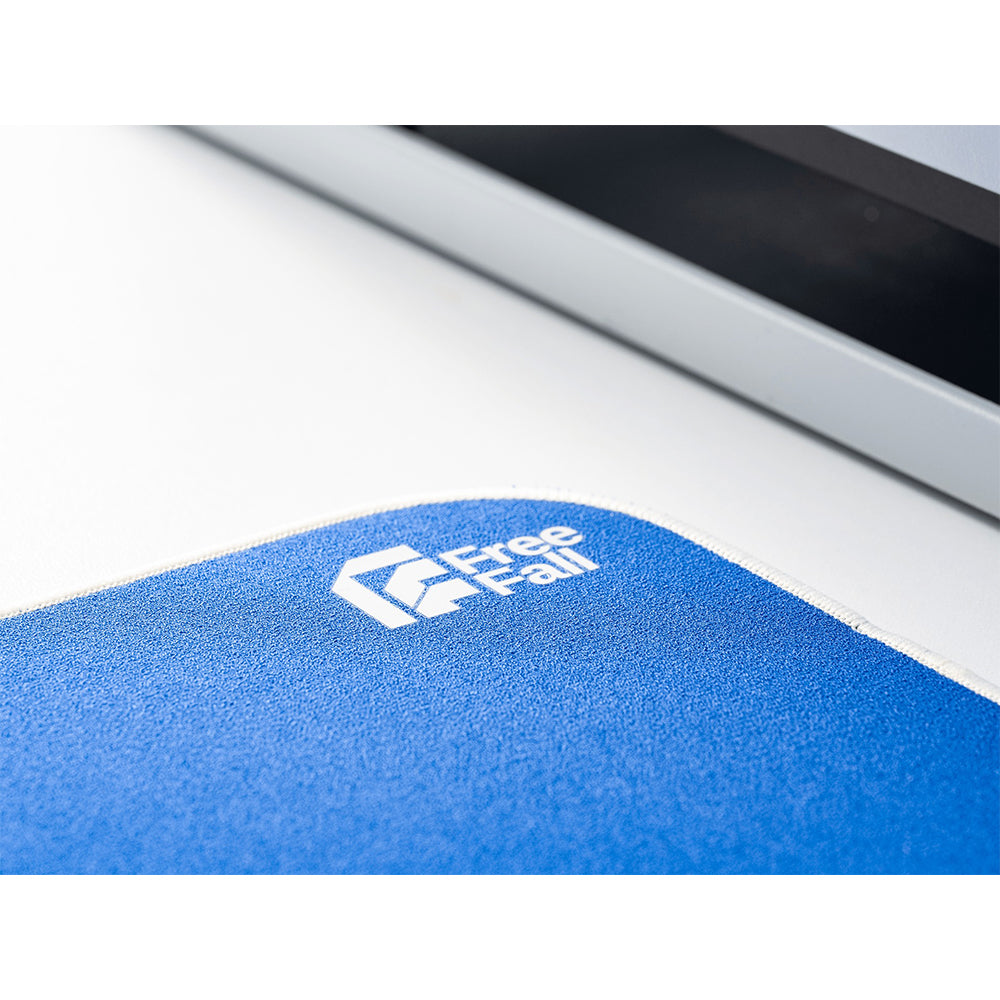 FreeFall SV BASE Control+ v3 Gaming Mousepad in ILBLUE (Cannot be bundled with other products)