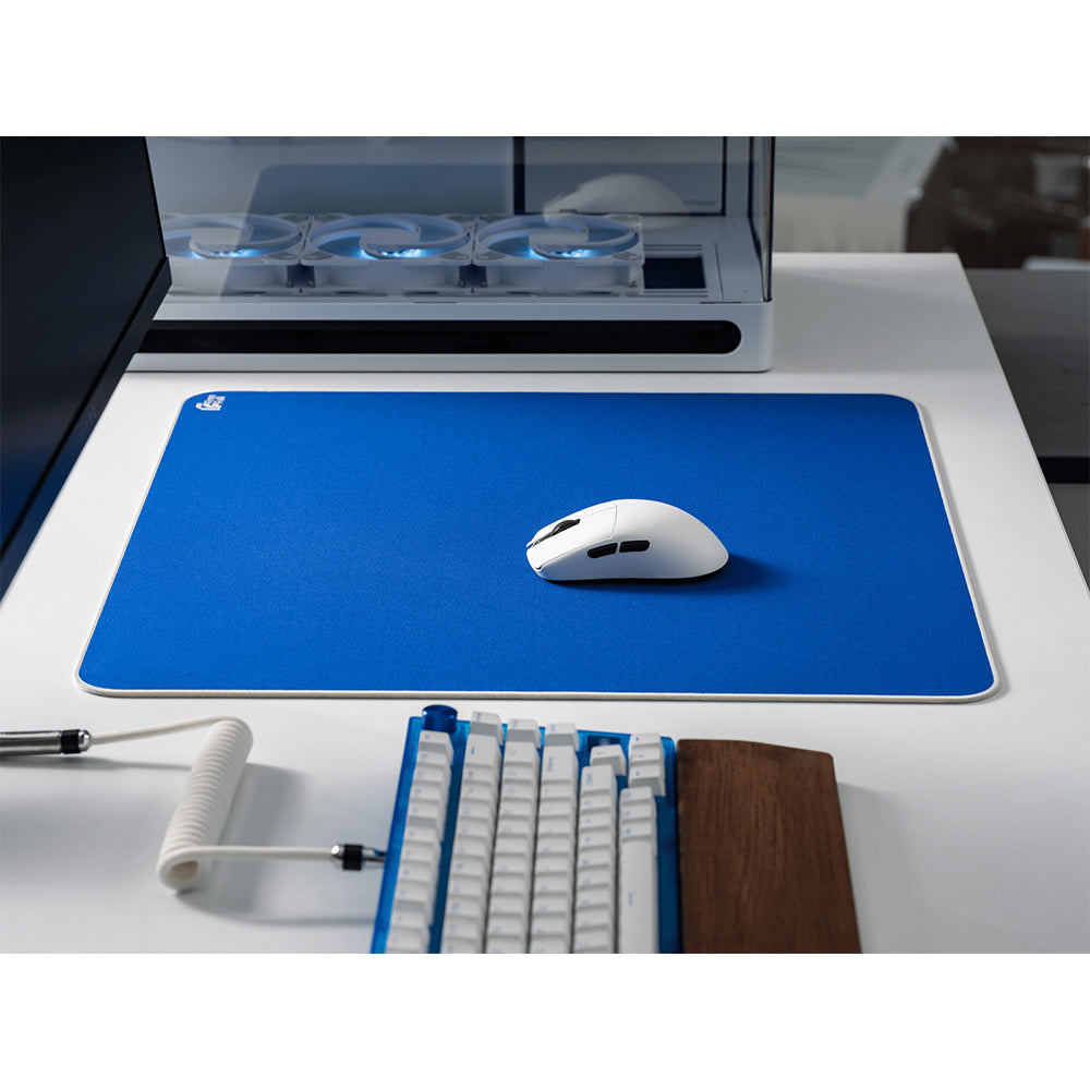 FreeFall SV BASE Control+ v3 Gaming Mousepad in ILBLUE (Cannot be bundled with other products)