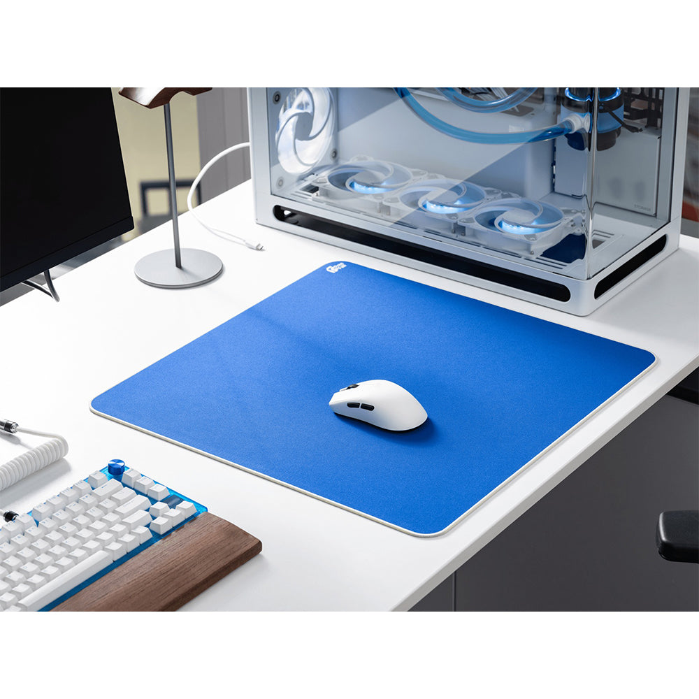 FreeFall SV BASE Control+ v3 Gaming Mousepad in ILBLUE (Cannot be bundled with other products)
