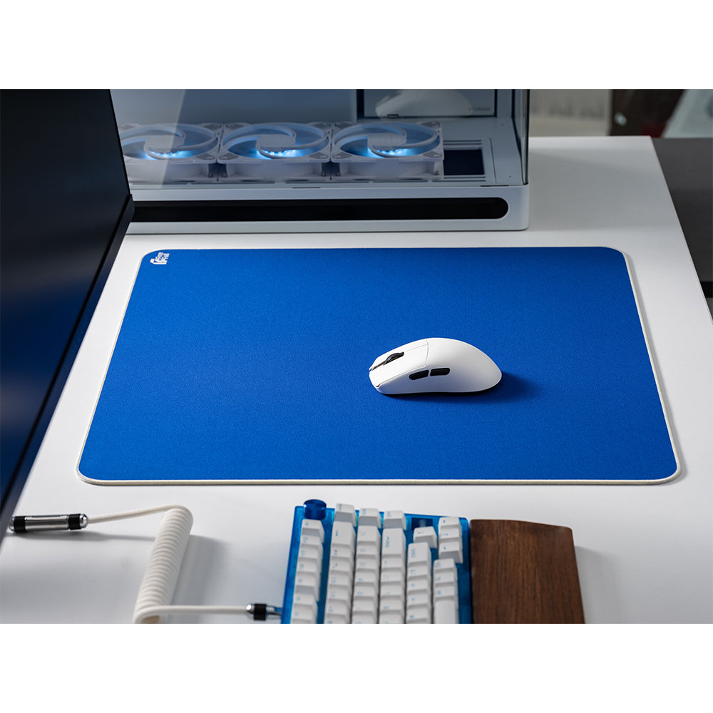 FreeFall SV BASE Control+ v3 Gaming Mousepad in ILBLUE (Cannot be bundled with other products)