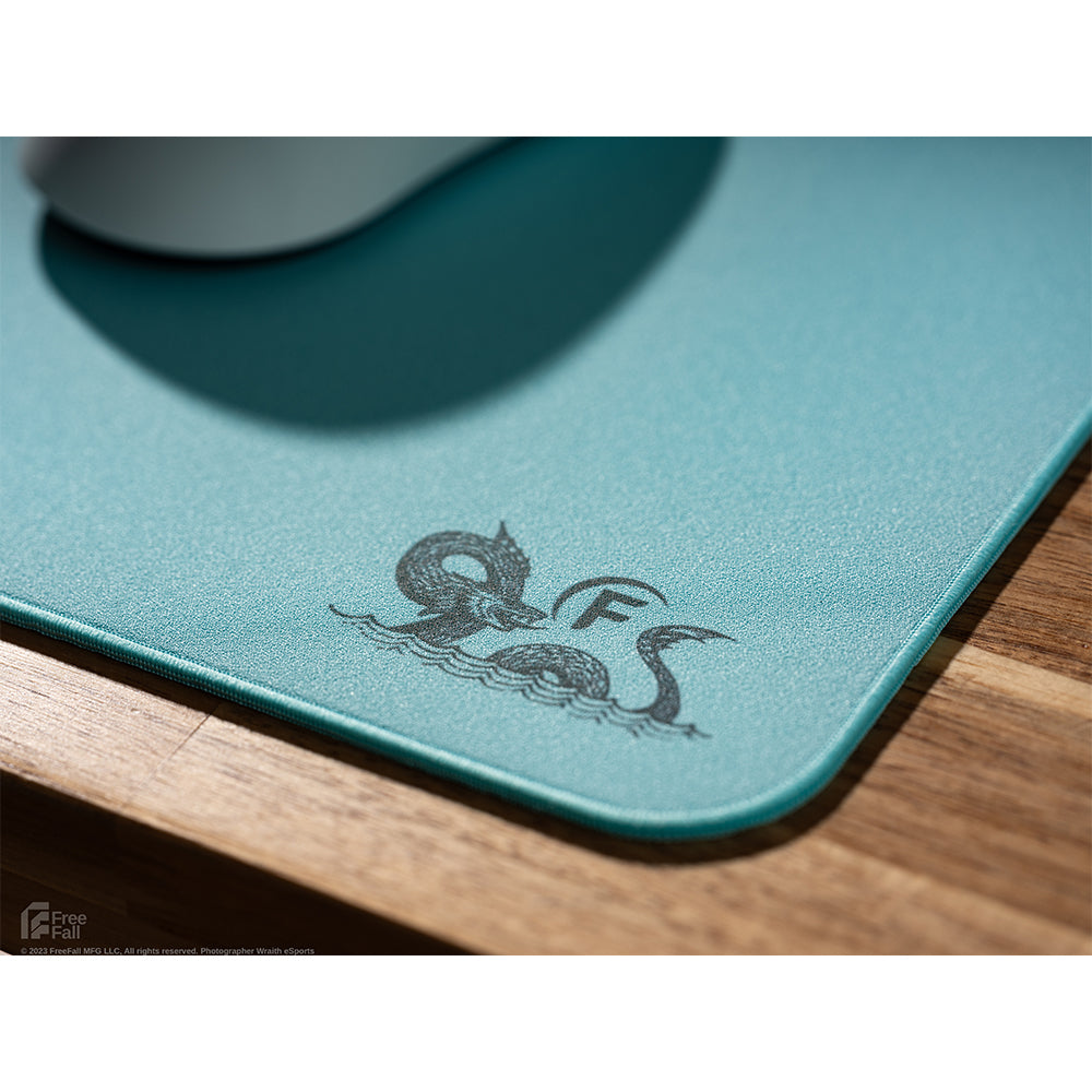 FreeFall SV BASE Control + Mousepad V2 Blue [Cannot be bundled with other products]