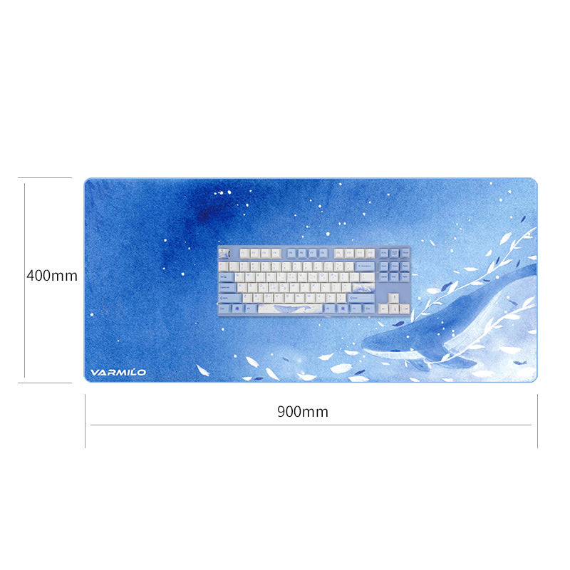 Varmilo(アミロ) 海の音色 マウスパッド XLサイズ 通販：ふもっふのお