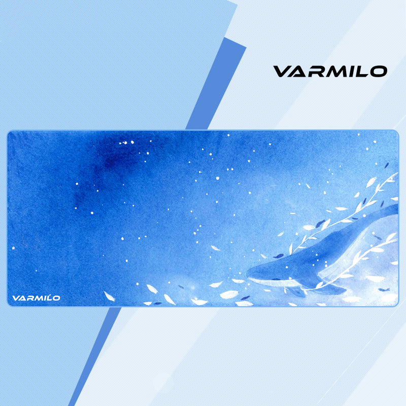 Varmilo(アミロ) 海の音色 マウスパッド XLサイズ 通販：ふもっふのお