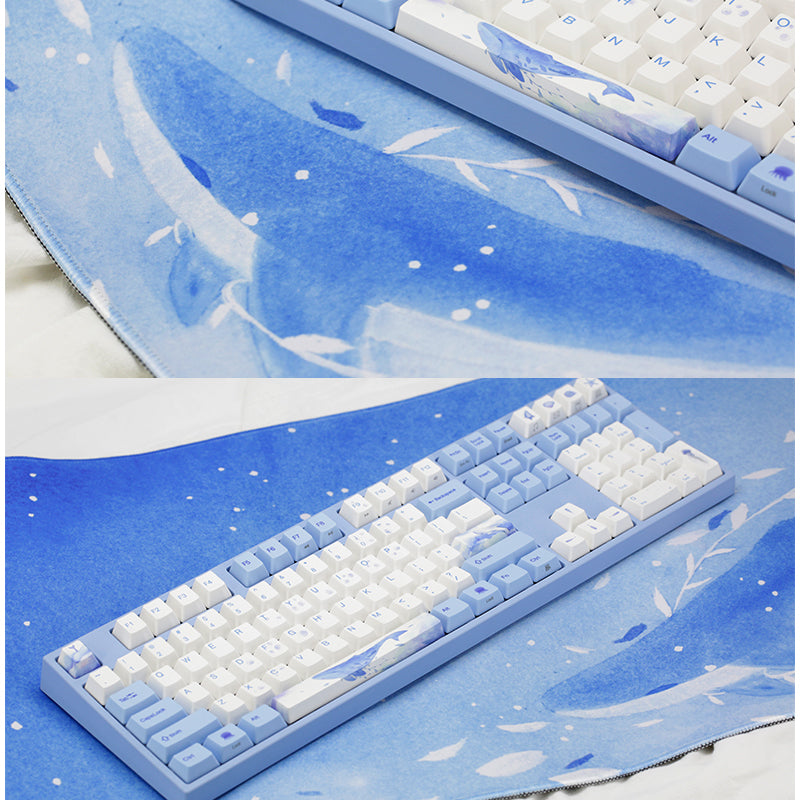 マウスパッド Varmilo(アミロ) 海の音色 マウスパッド XLサイズ 通販：ふもっふのお