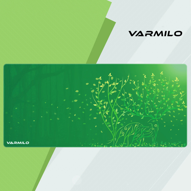 Varmilo(アミロ) 森の妖精 マウスパッド XLサイズ 通販：ふもっふのお