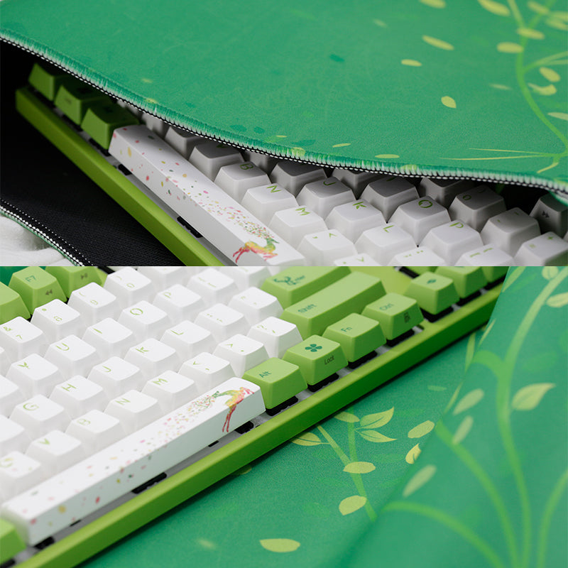 Varmilo Forest Fairy Mousepad XL