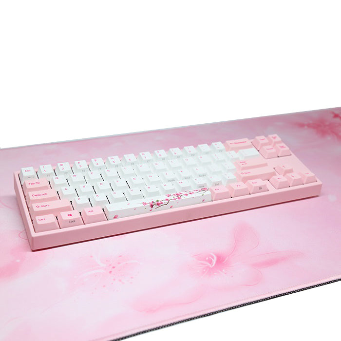 Varmilo(アミロ) 桜 マウスパッド XLサイズ 通販：ふもっふのおみせ