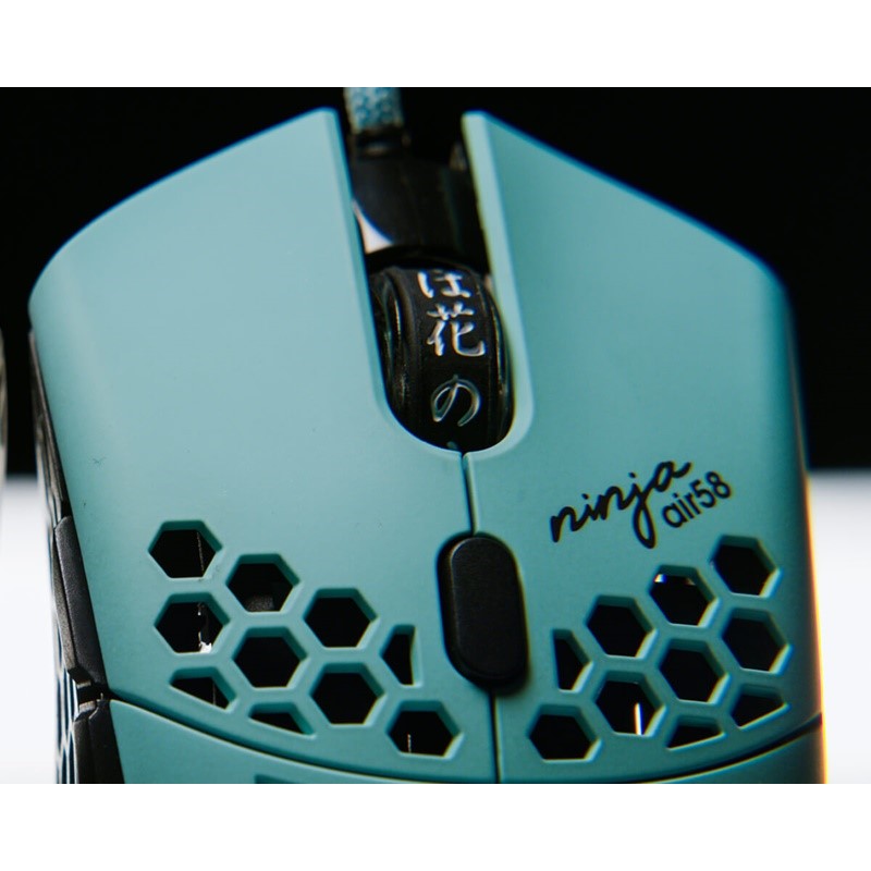 Finalmouse eSports用軽量マウス Ninjaモデル「Finalmouse Air58 Ninja