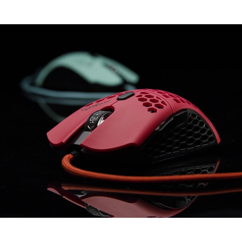 マウス・トラックボール Finalmouse Air58 Ninja CherryBlossomRed Finalmouse Air58 Ninja Gaming Mouse - Cherry Blossom Red