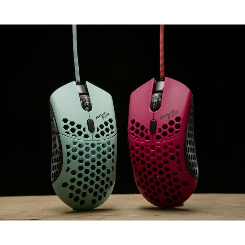 Finalmouse Air58 Ninja - Cherry Blossom Red
