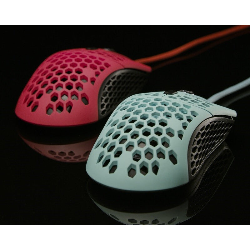Finalmouse Air58 Ninja - Cherry Blossom Red