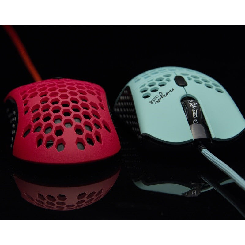 Finalmouse Air58 Ninja - Cherry Blossom Red