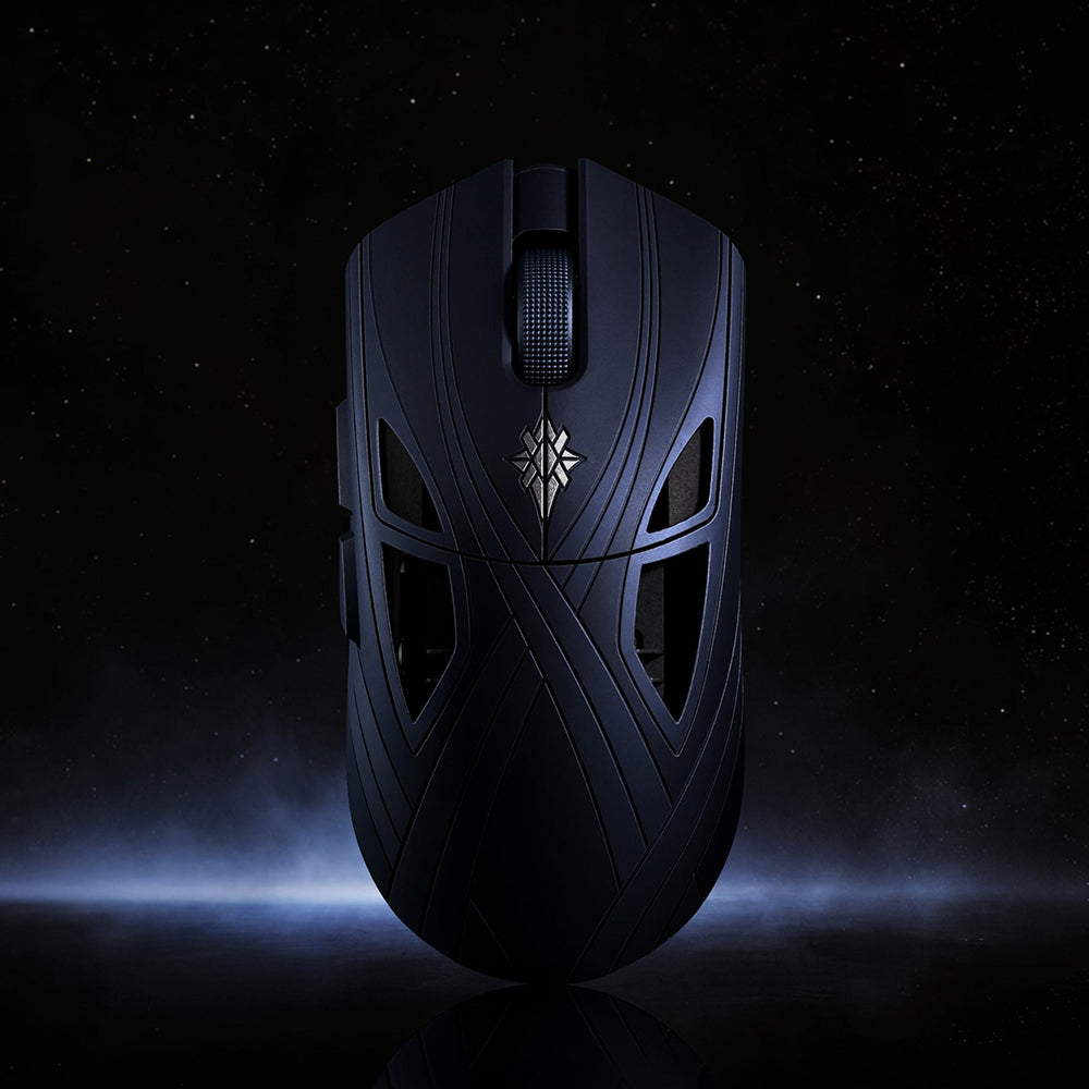 Finalmouse(ファイナルマウス) 軽量ワイヤレスゲーミングマウス SLX