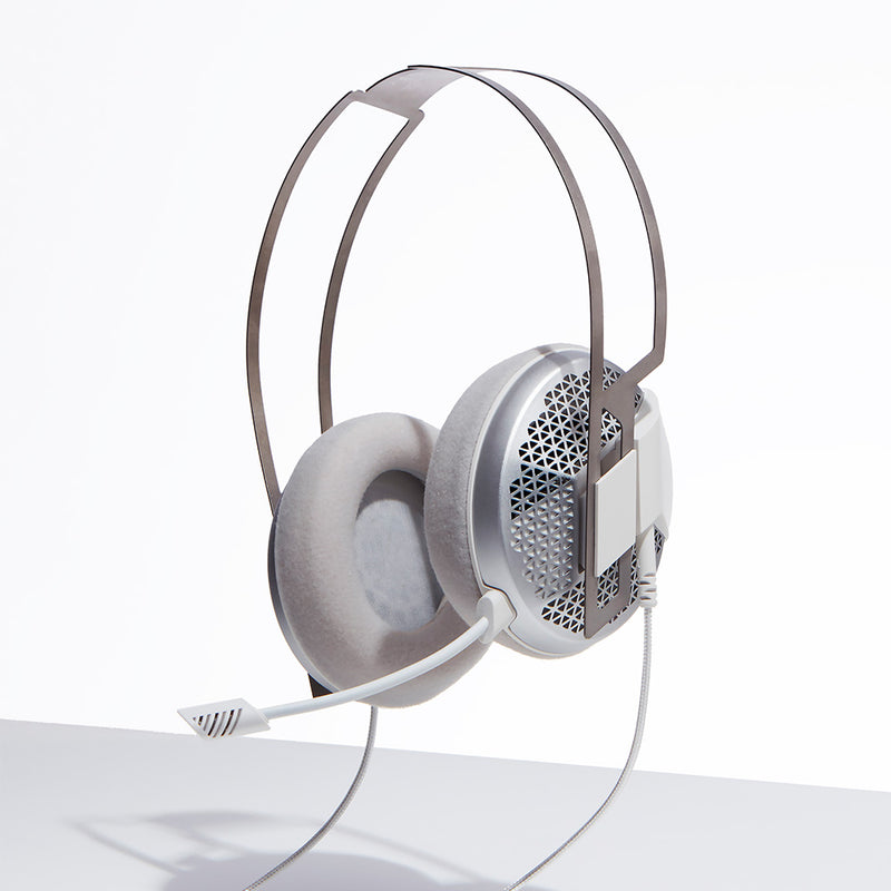 fumo TRUTH Open Air Gaming Headset 開放型 ヘッドセット PC/PS4/PS5/Xbox/Switch用 ...