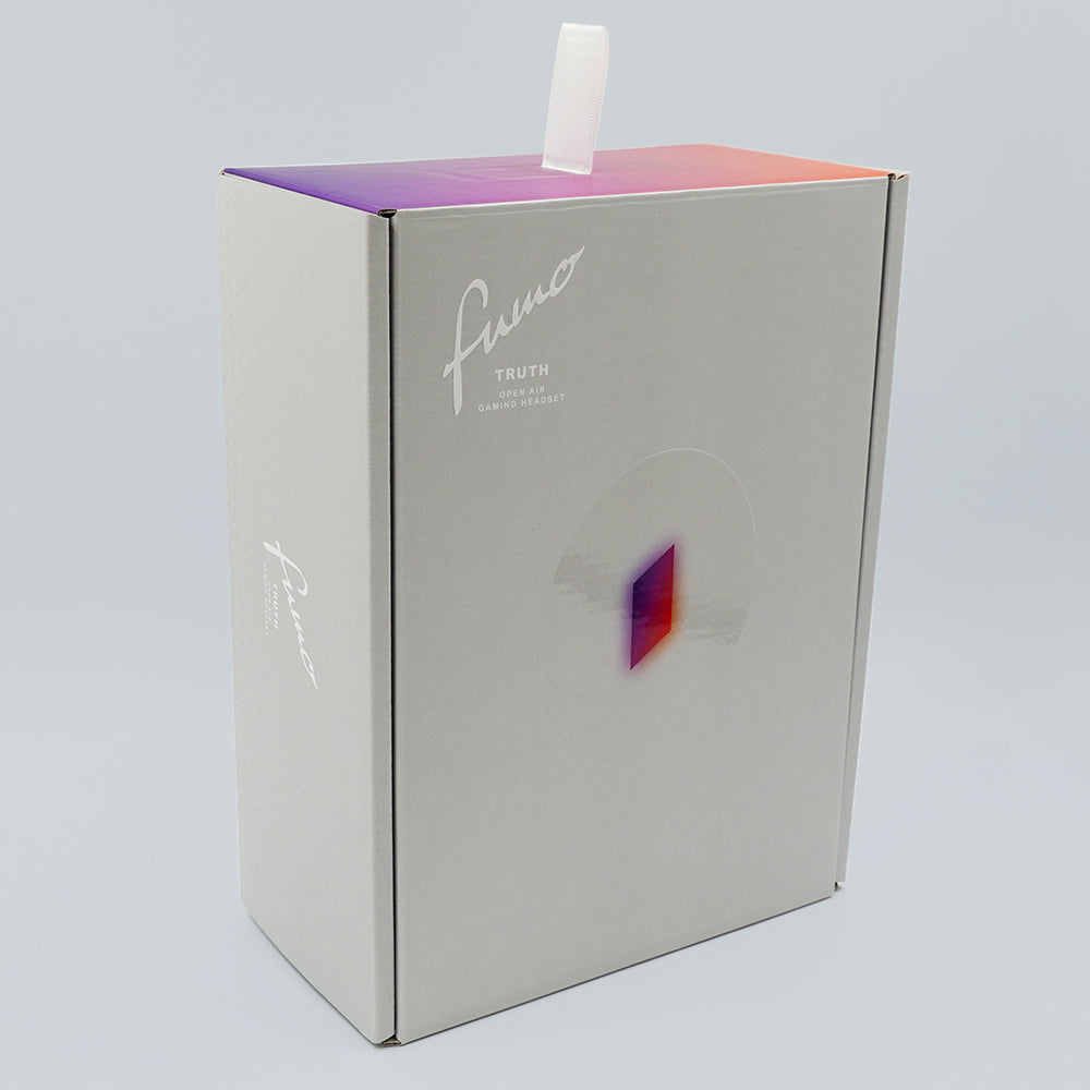 fumo TRUTH Open Air Gaming Headset