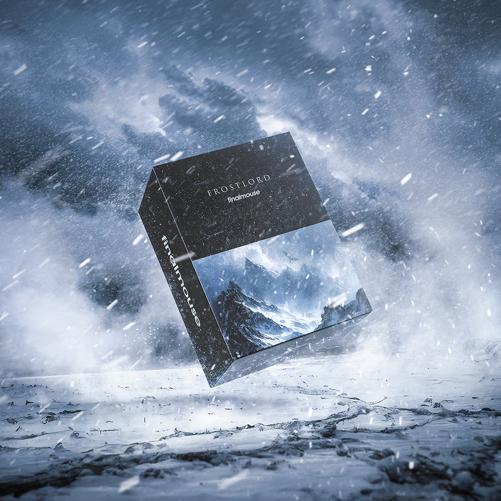 Finalmouse UltralightX Frostlord