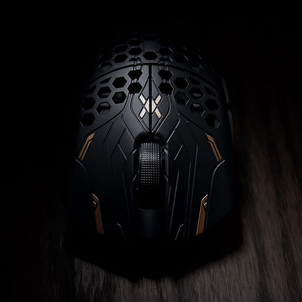 Finalmouse(ファイナルマウス) 軽量ワイヤレスゲーミングマウス