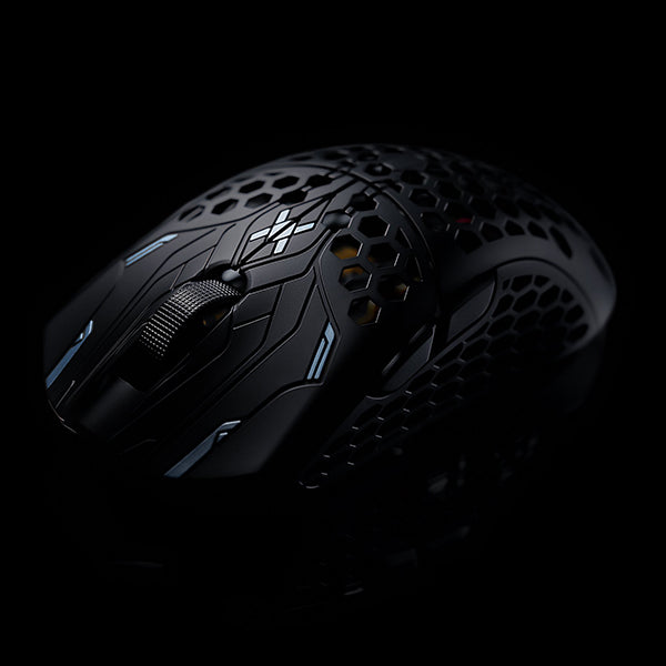 【美品】Finalmouse Ultralight Phantom Finalmouse(ファイナルマウス) 軽量ワイヤレスゲーミングマウス