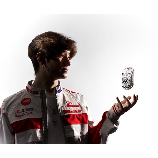 Finalmouse(ファイナルマウス) 軽量ワイヤレスゲーミングマウス