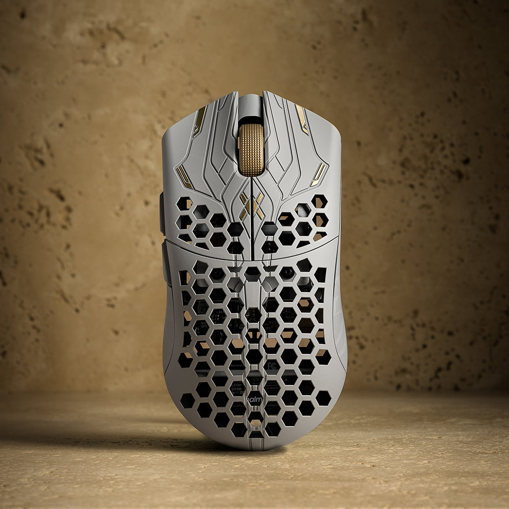 Finalmouse(ファイナルマウス) 軽量ワイヤレスゲーミングマウス ULX