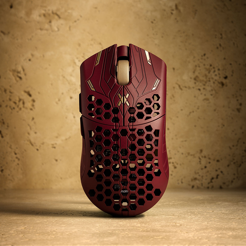 Finalmouse UltralightX Prophecy Scream
