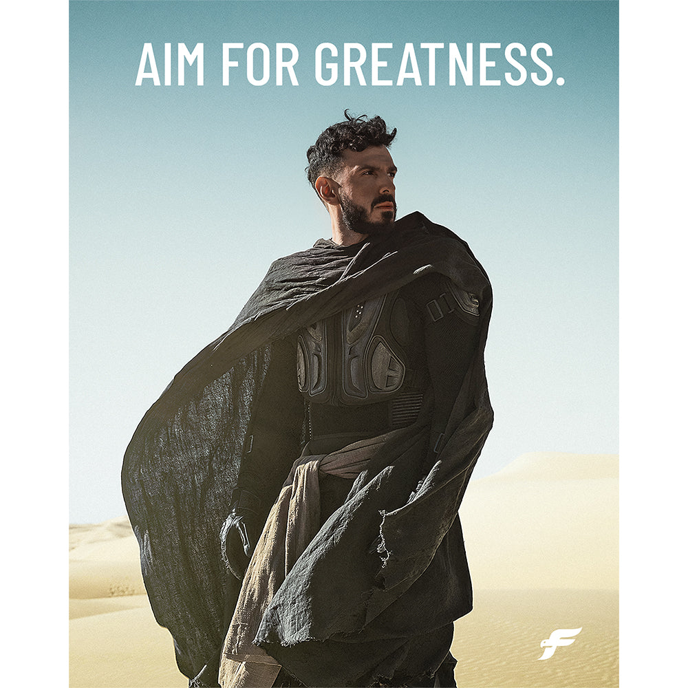 Finalmouse UltralightX Prophecy Tarik