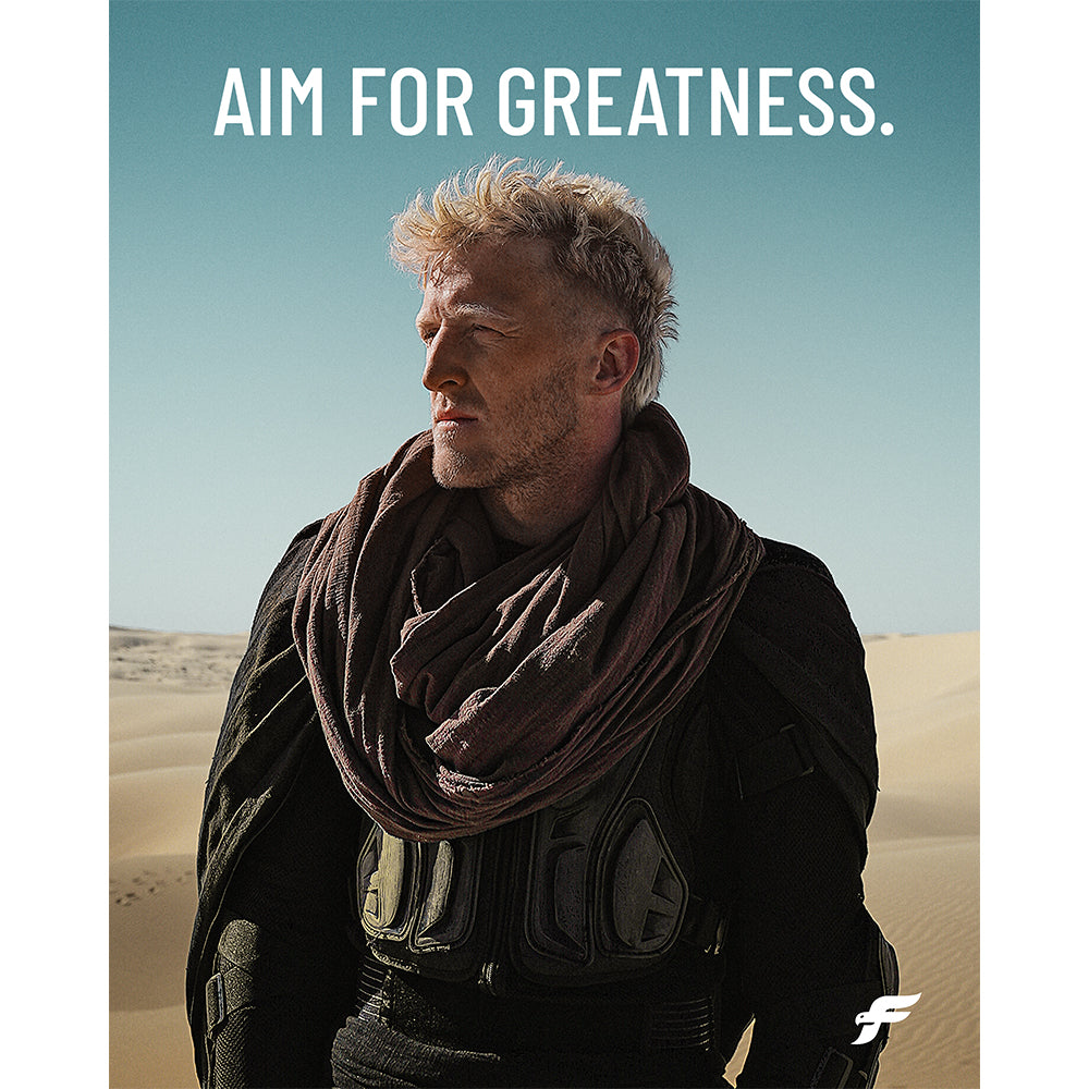 Finalmouse UltralightX Prophecy Tfue