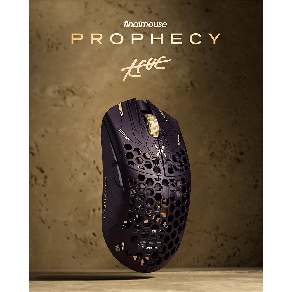 Finalmouse UltralightX Prophecy Tfue