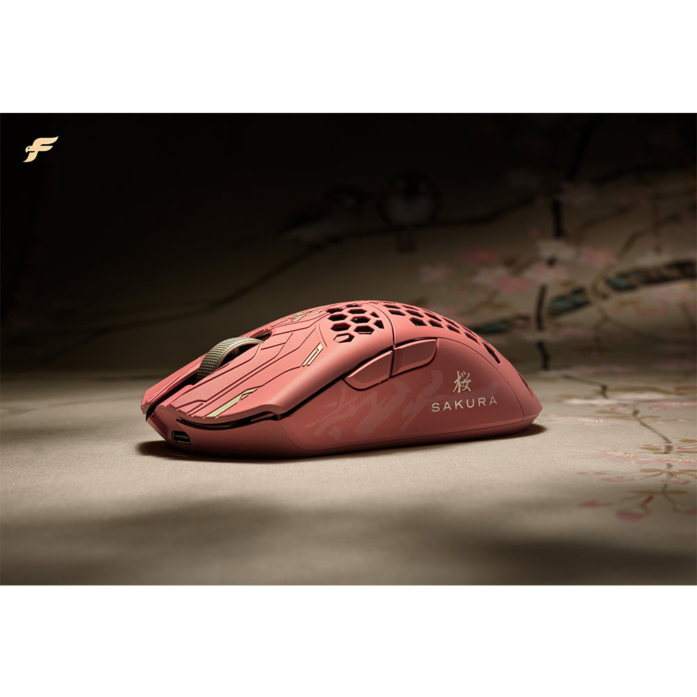 Finalmouse UltralightX Sakura
