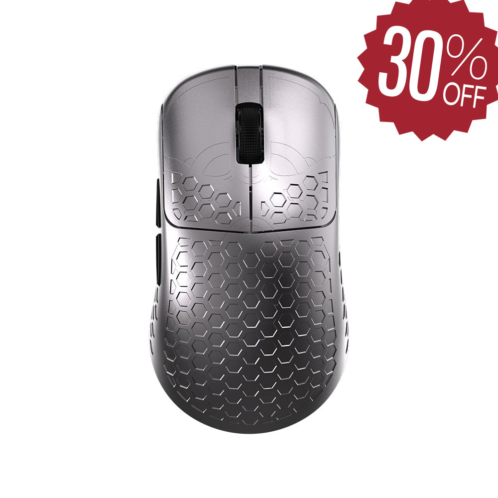 FineMax Noah Magnesium Wireless Gaming Mouse