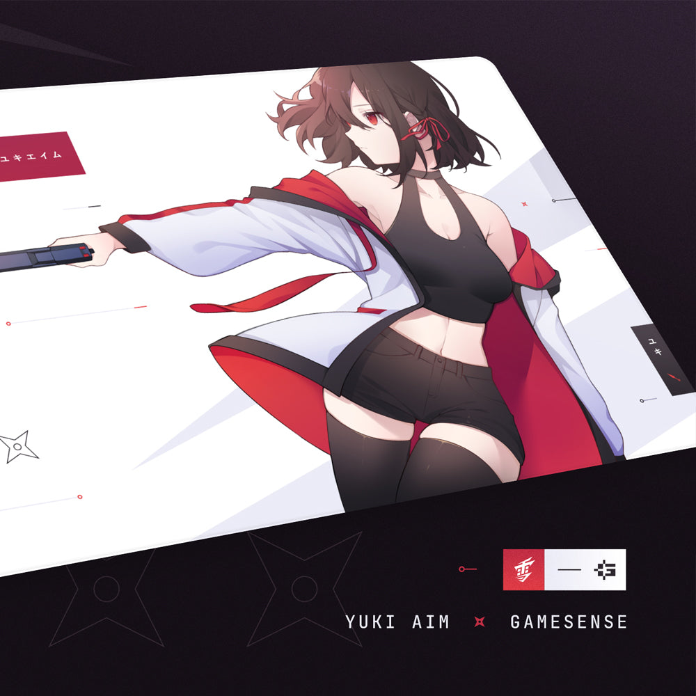 Yukiaim × Gamesense Rader　新品未開封 Gamesense(ゲームセンス) Yuki Aim x Gamesense Radar 通販：ふもっふ