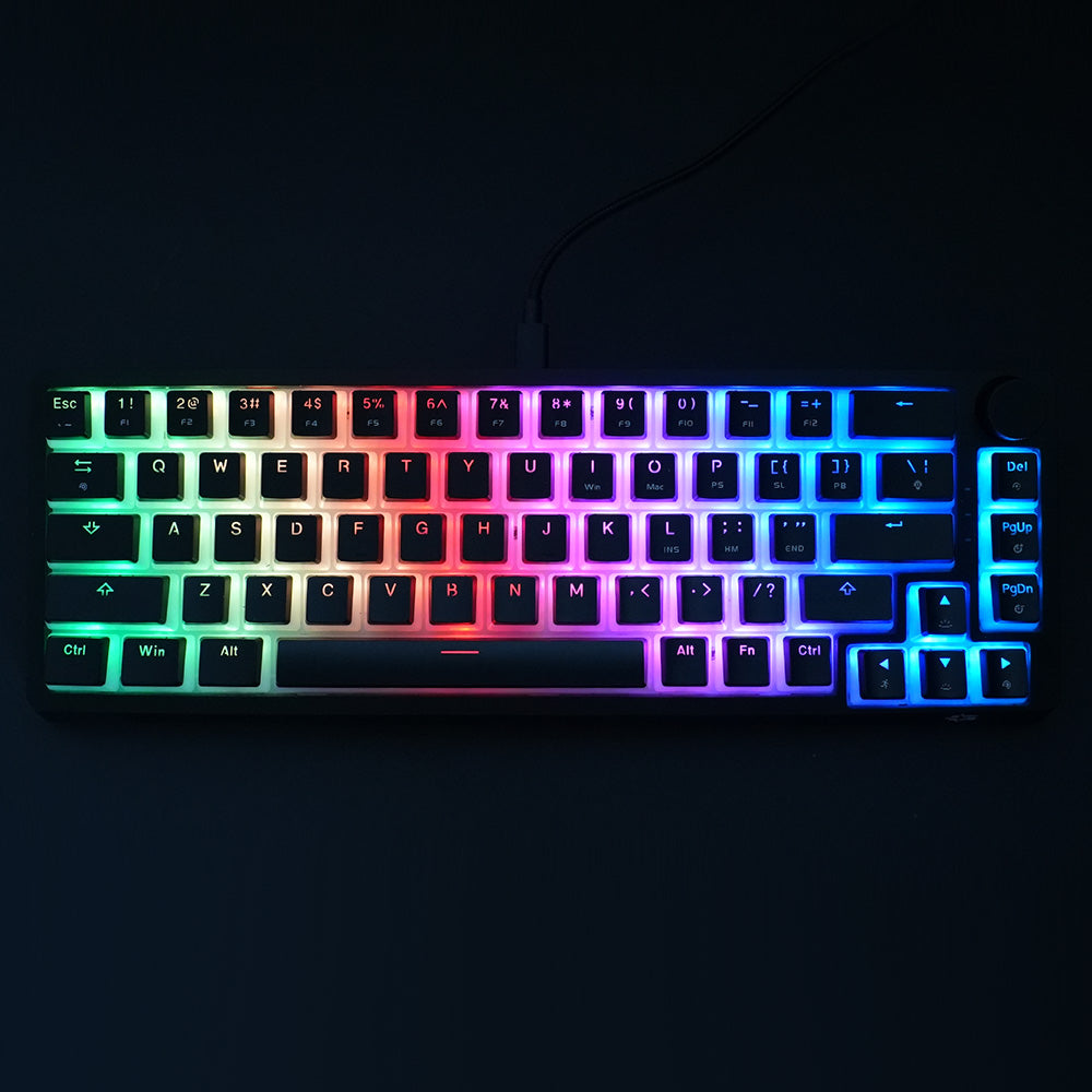 Gamesense Clutch Gaming Keyboard Black