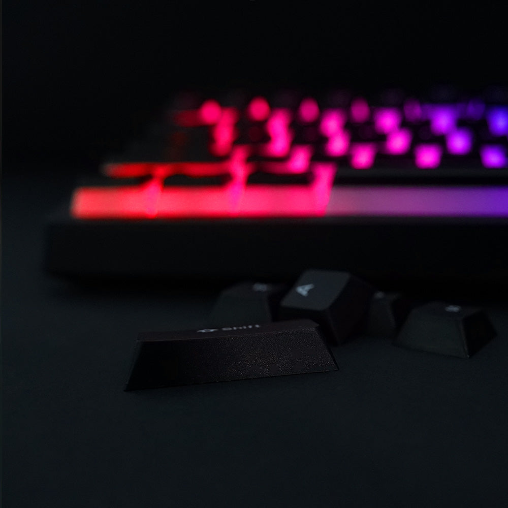 Gamesense Clutch Gaming Keyboard Black