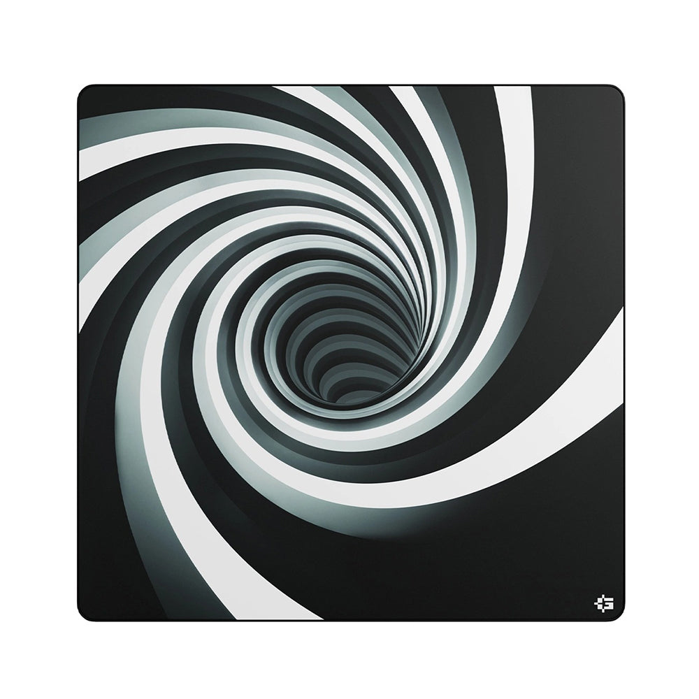 Gamesense Radar 3mm Mousepad 2023 Design Black White【他商品との同梱不可】