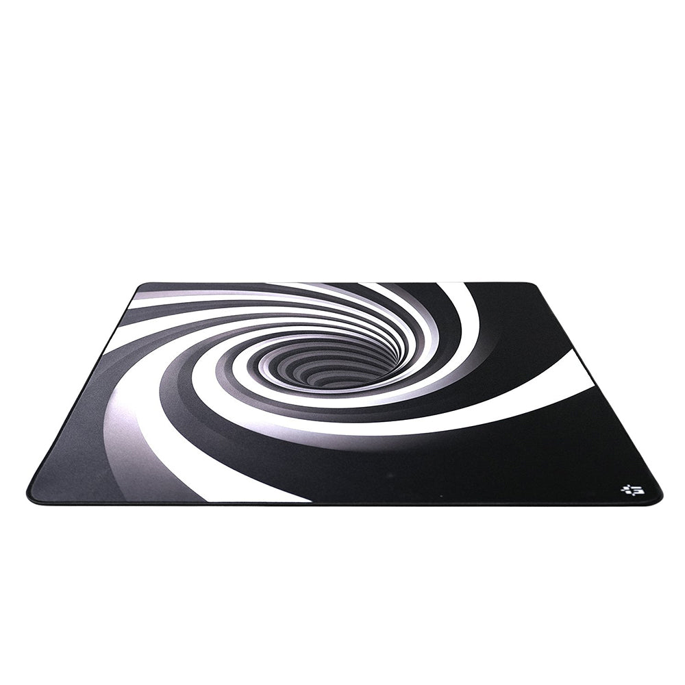 Gamesense Radar 3mm Mousepad 2023 Design Black White【他商品との同梱不可】
