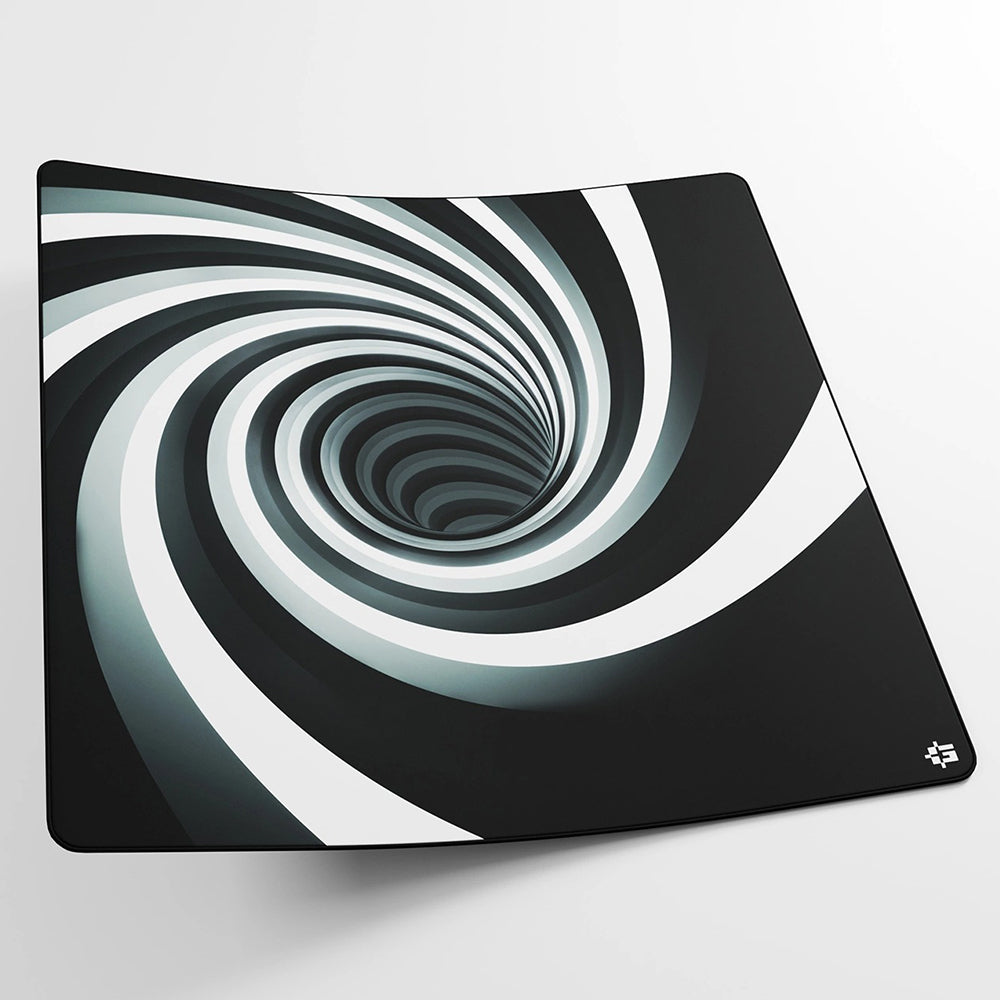 Gamesense Radar 3mm Mousepad 2023 Design Black White【他商品との同梱不可】