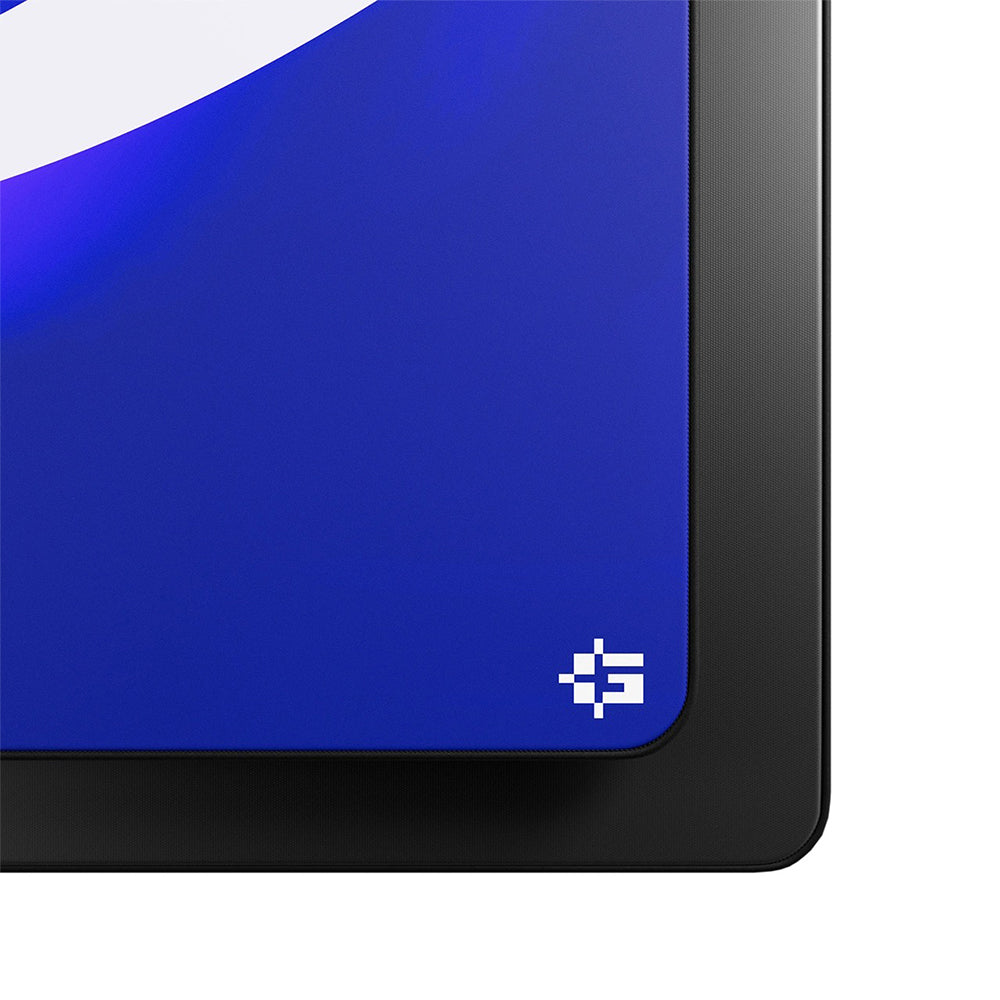 Gamesense Radar 3mm Mousepad 2023 Design Blue【他商品との同梱不可】