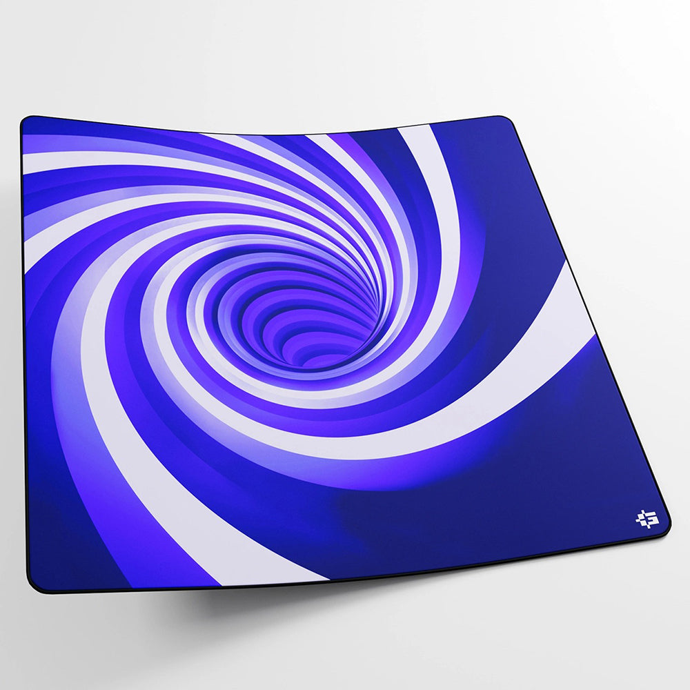 Gamesense Radar 3mm Mousepad 2023 Design Blue【他商品との同梱不可】