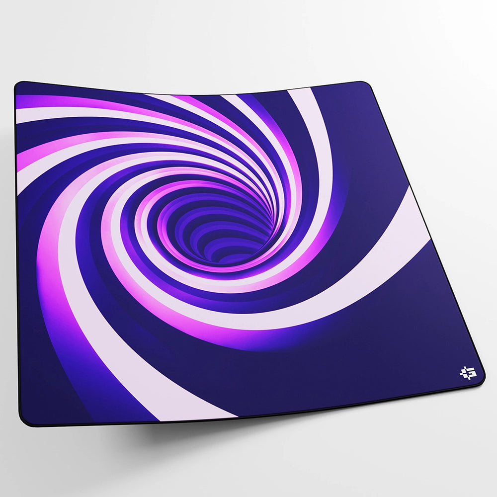 Gamesense Radar 3mm Mousepad 2023 Design Purple【他商品との同梱不可】